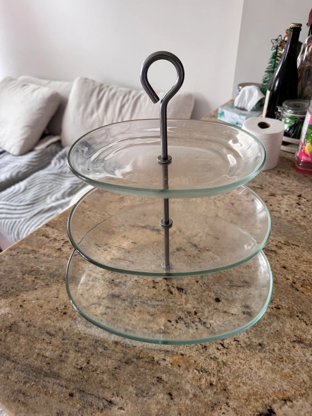 3-Tier Serving Stand