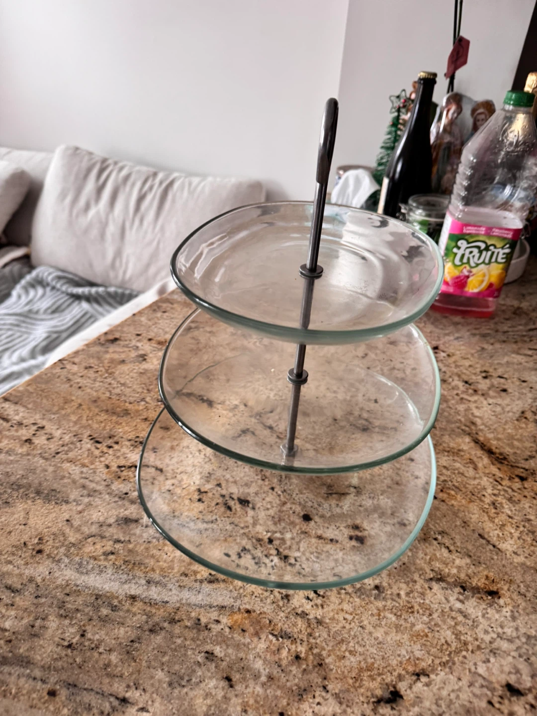 3-Tier Serving Stand - photo 2