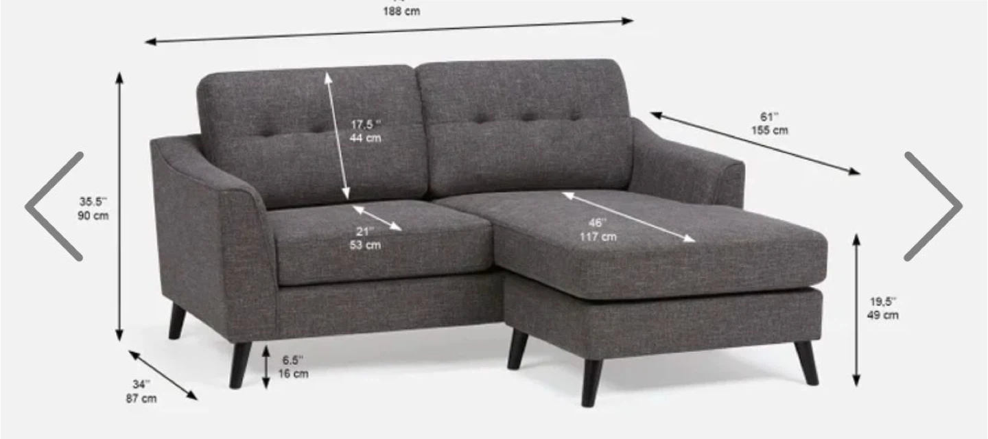 STRUCTUBE SIRINE SOFA - photo 3