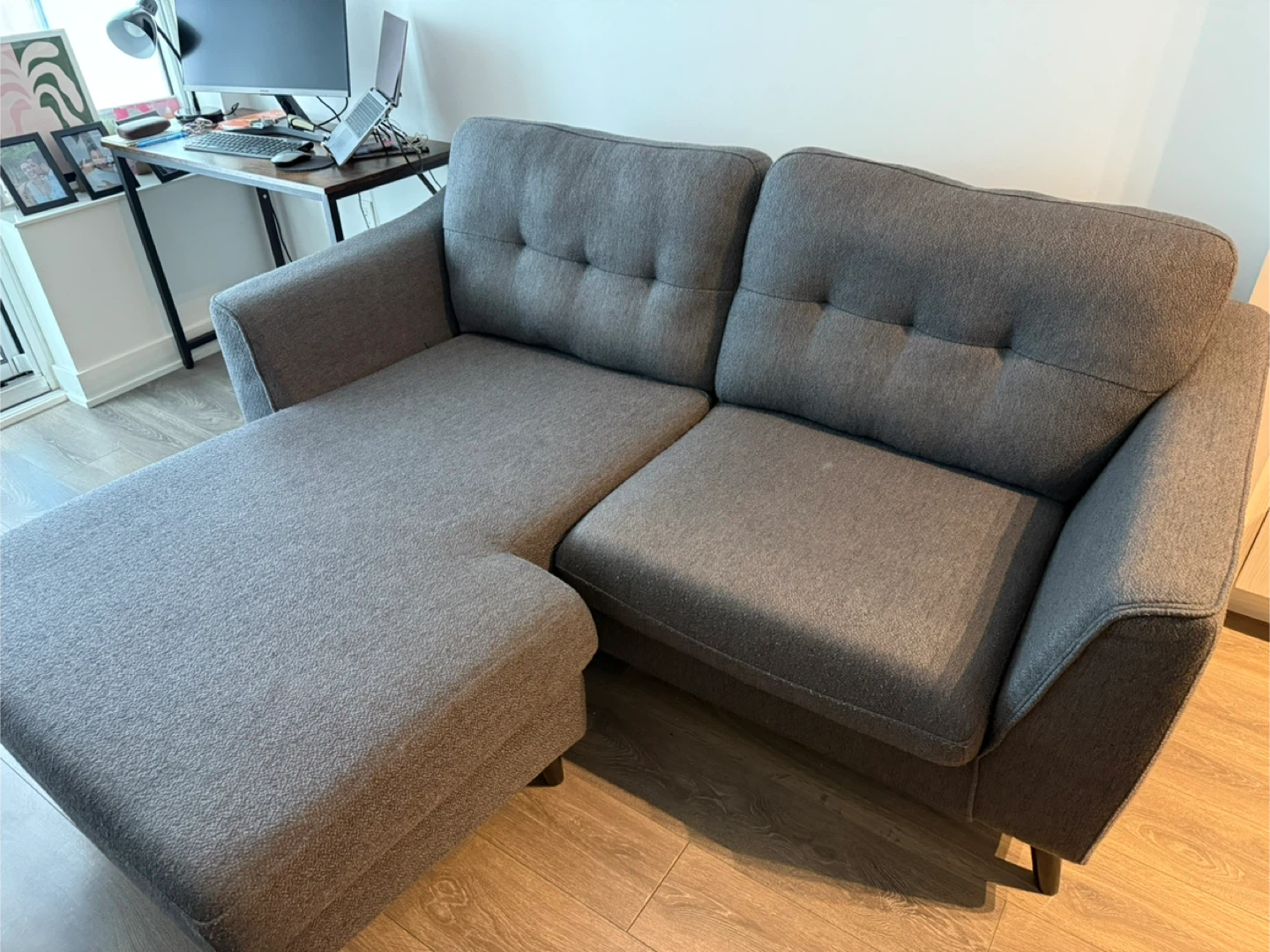 STRUCTUBE SIRINE SOFA