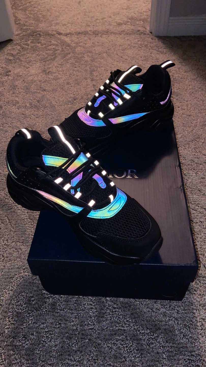 ‼️Dior B22 Men’s size 7/7.5‼️