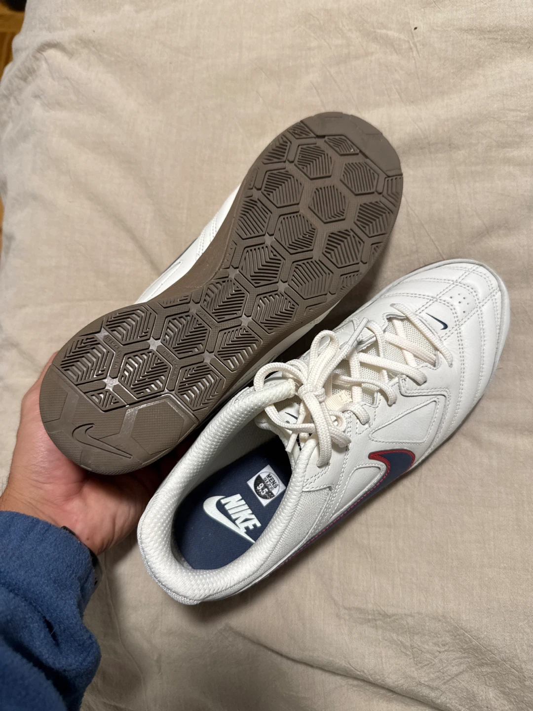 Nike Gato Leather Shoes - Size 9.5 - photo 3