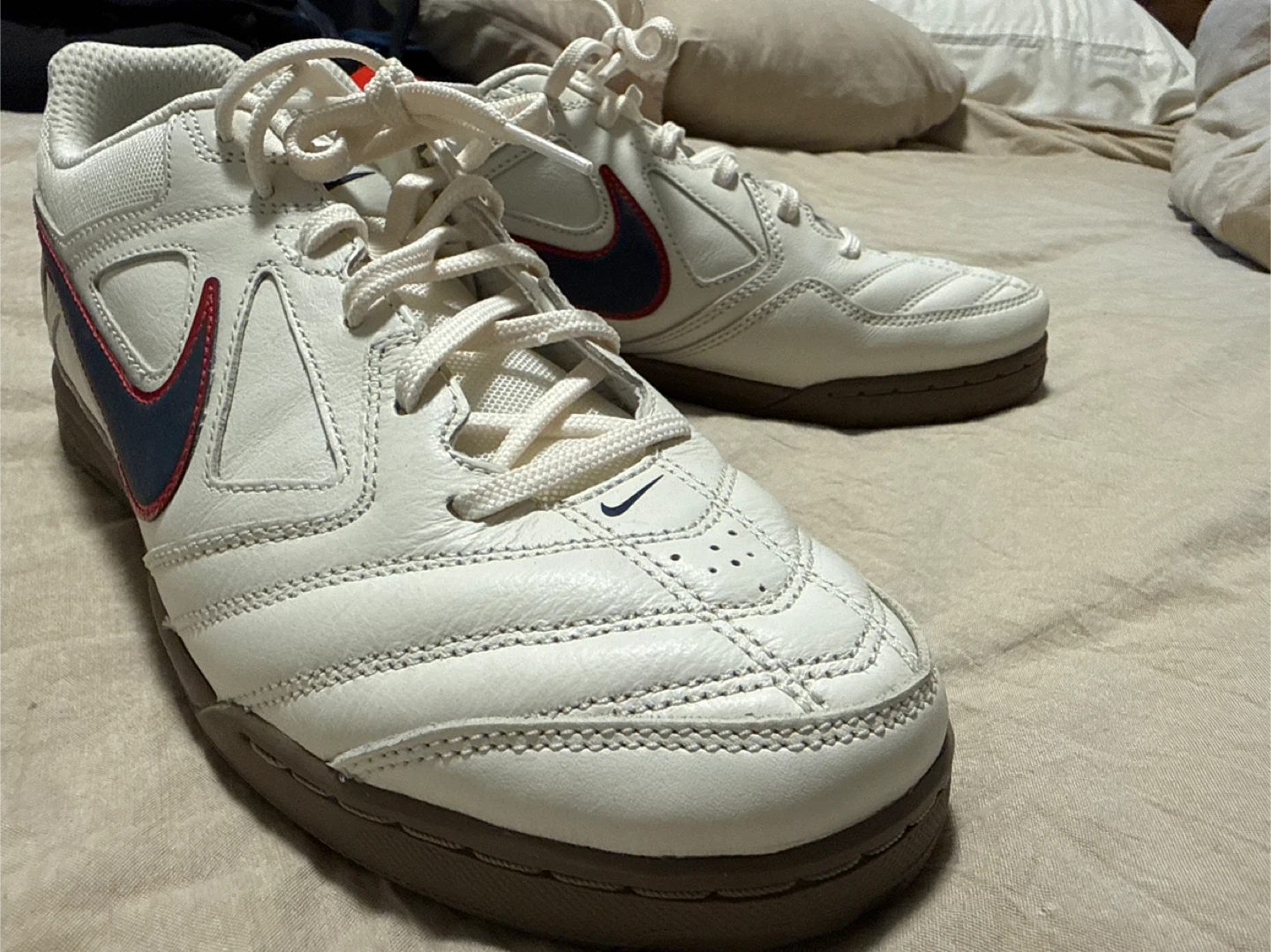 Nike Gato Leather Shoes - Size 9.5 - photo 4