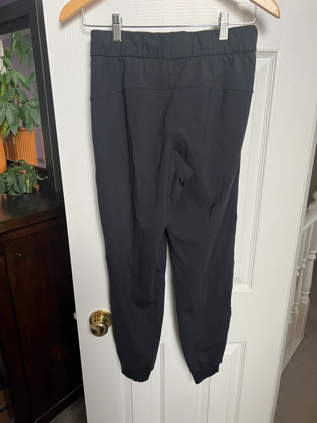 Lululemon Black Jogger Pants - Size 4 - photo 4