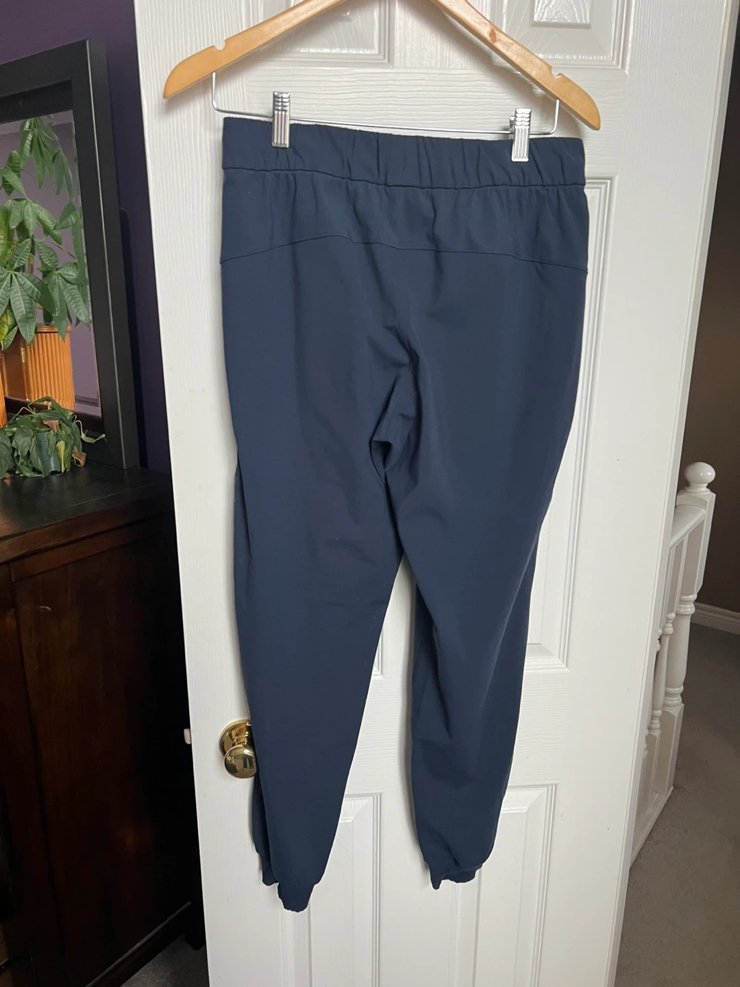 Lululemon Jogger Pants, Size 6, Navy Blue - photo 4