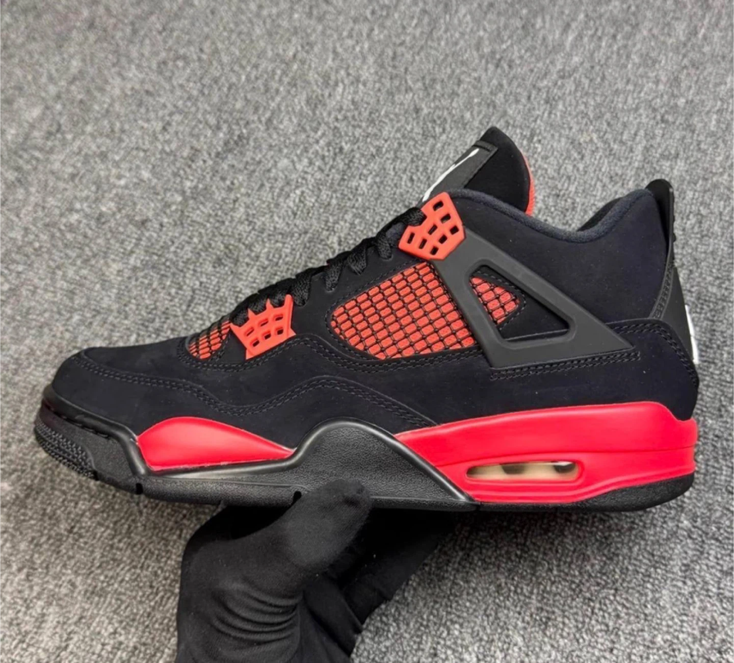 Air Jordan 4 “Red Thunder” - All Sizes - photo 3