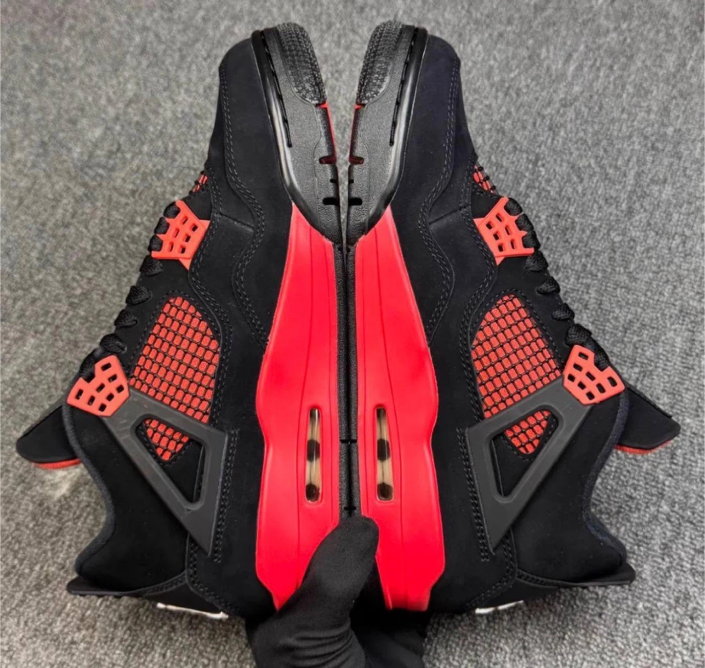 Air Jordan 4 “Red Thunder” - All Sizes - photo 4