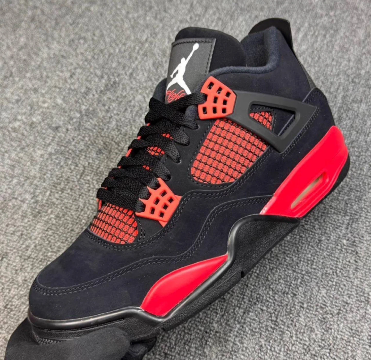Air Jordan 4 “Red Thunder” - All Sizes