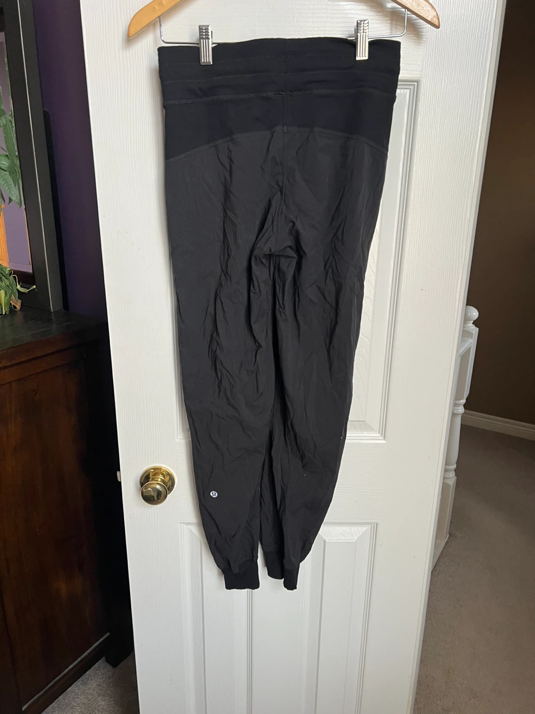 lulu dance studio pants size 4 - photo 2