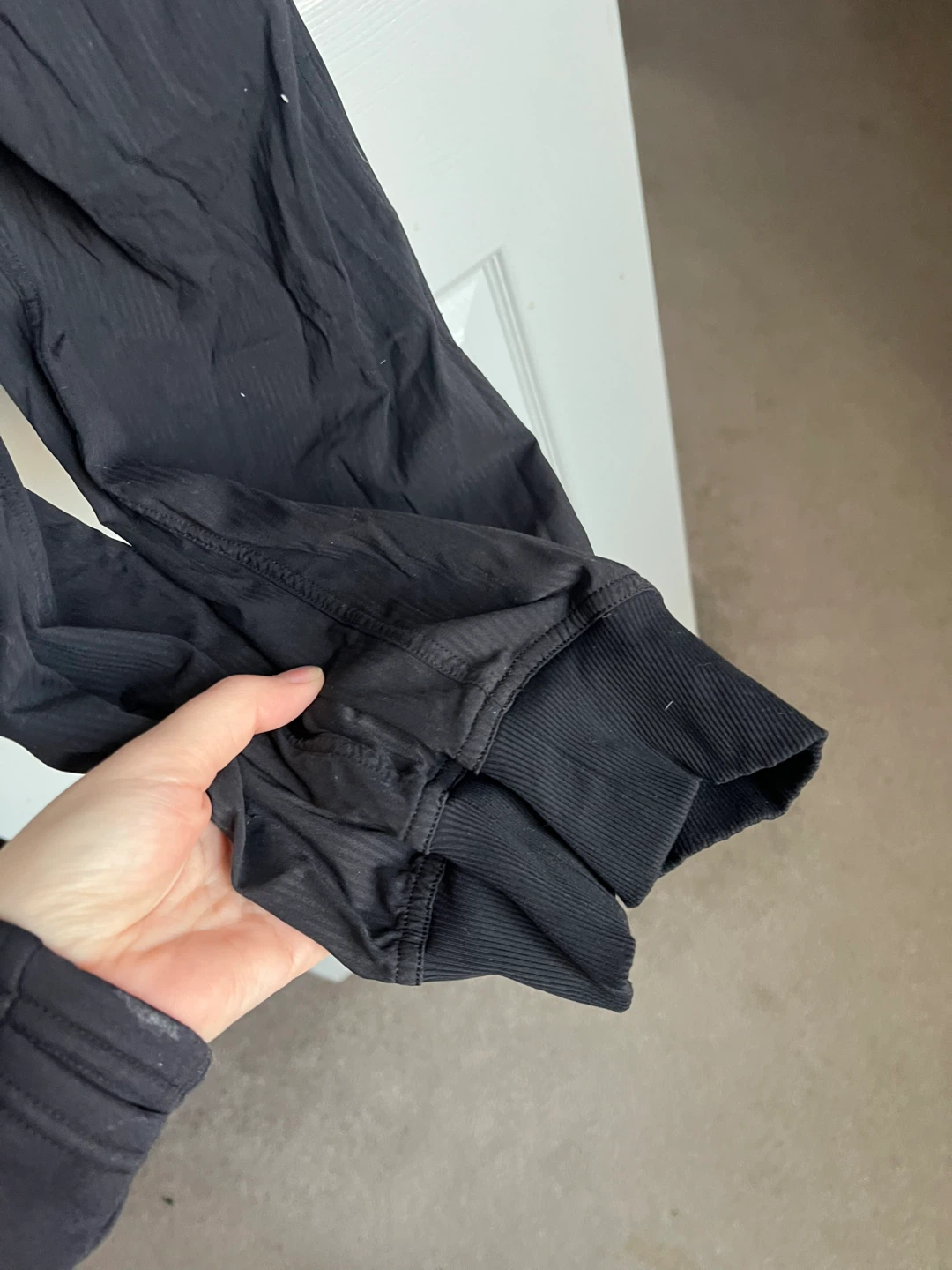 lulu dance studio pants size 4 - photo 3