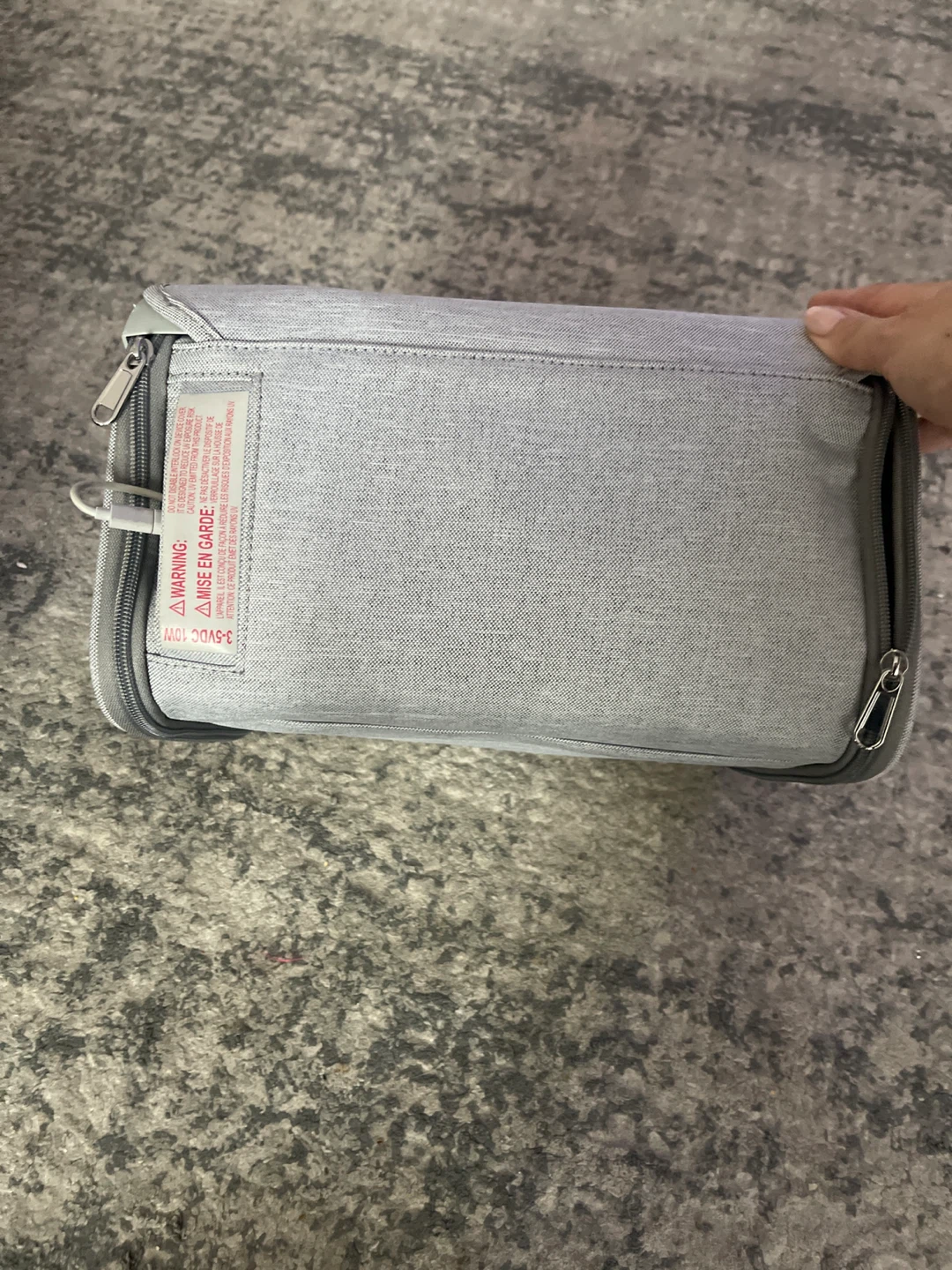 UV Sterilizer Box Grey - photo 3