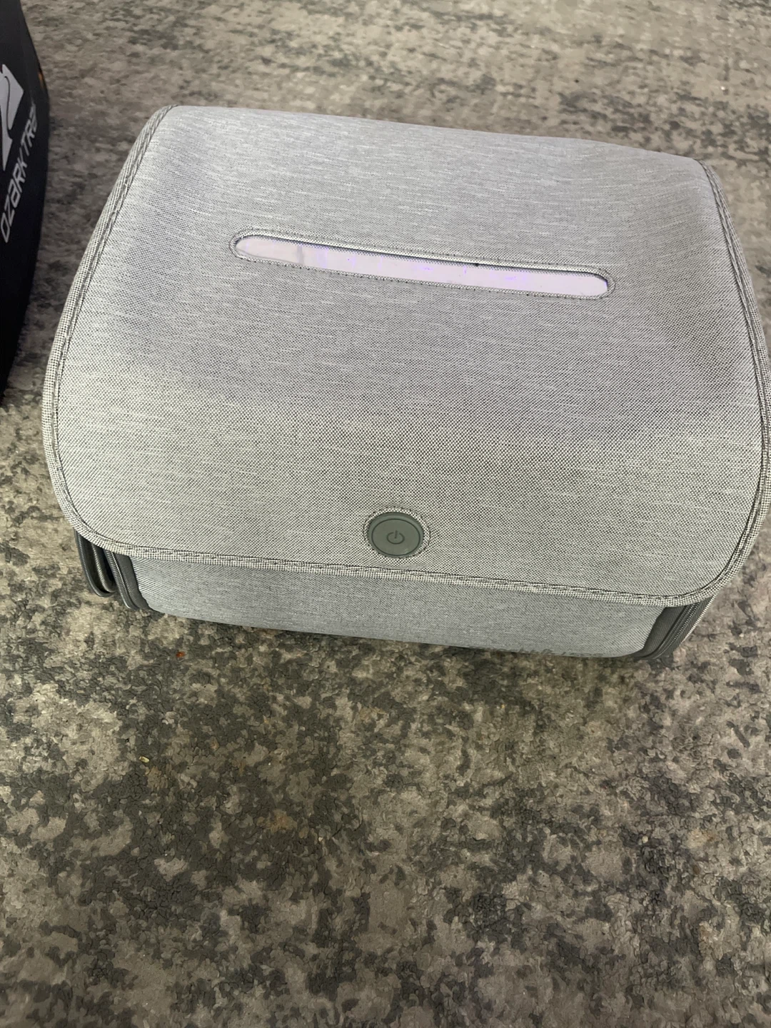 UV Sterilizer Box Grey