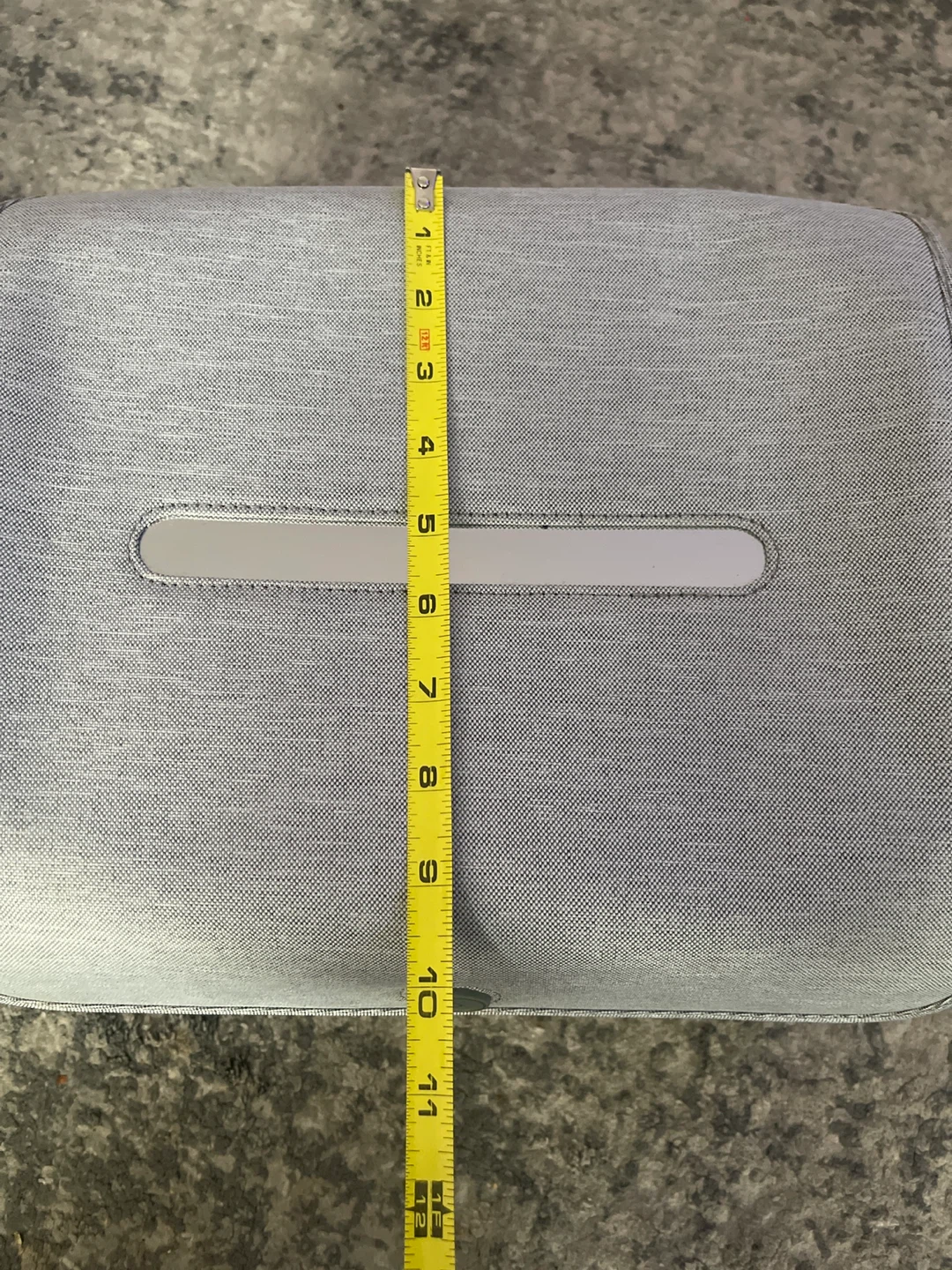 UV Sterilizer Box Grey - photo 5