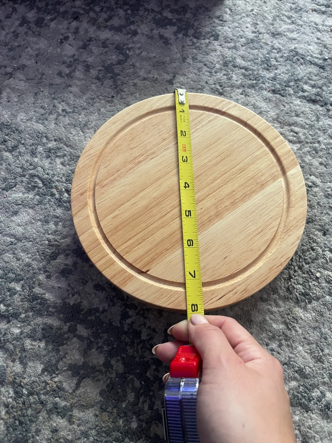 Wooden Cheese Board & Knife Set, New - photo 2