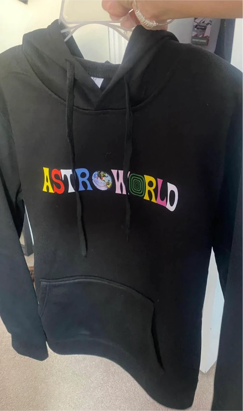 Astroworld Hoodie - Size M - photo 3