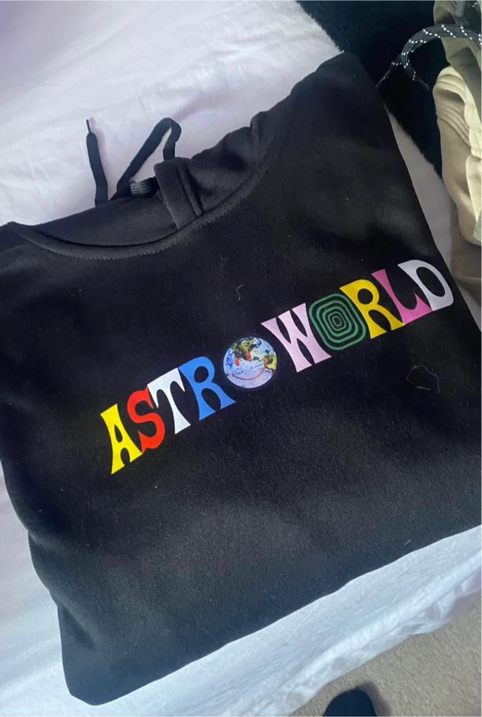 Astroworld Hoodie - Size M - photo 2