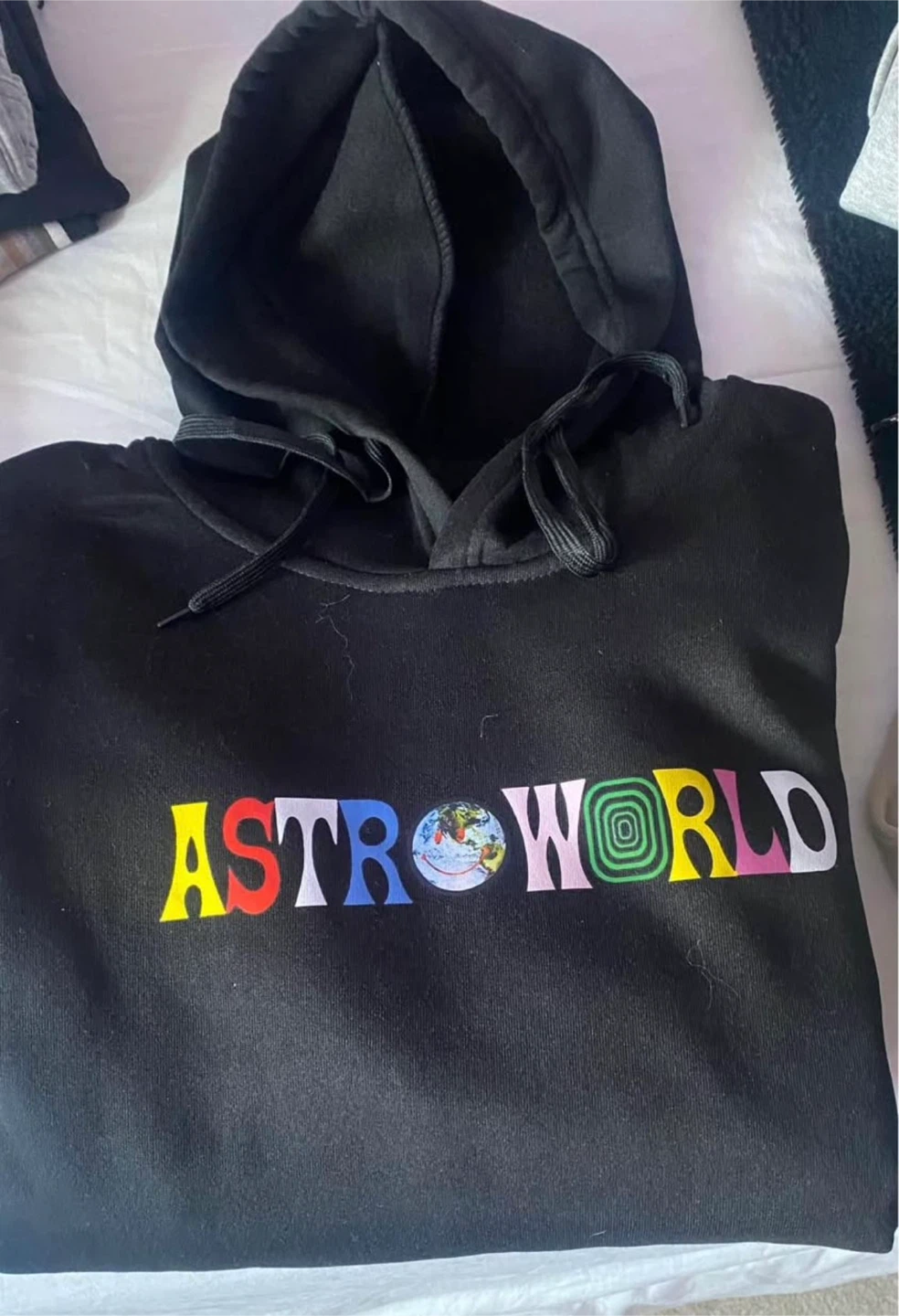 Astroworld Hoodie - Size M
