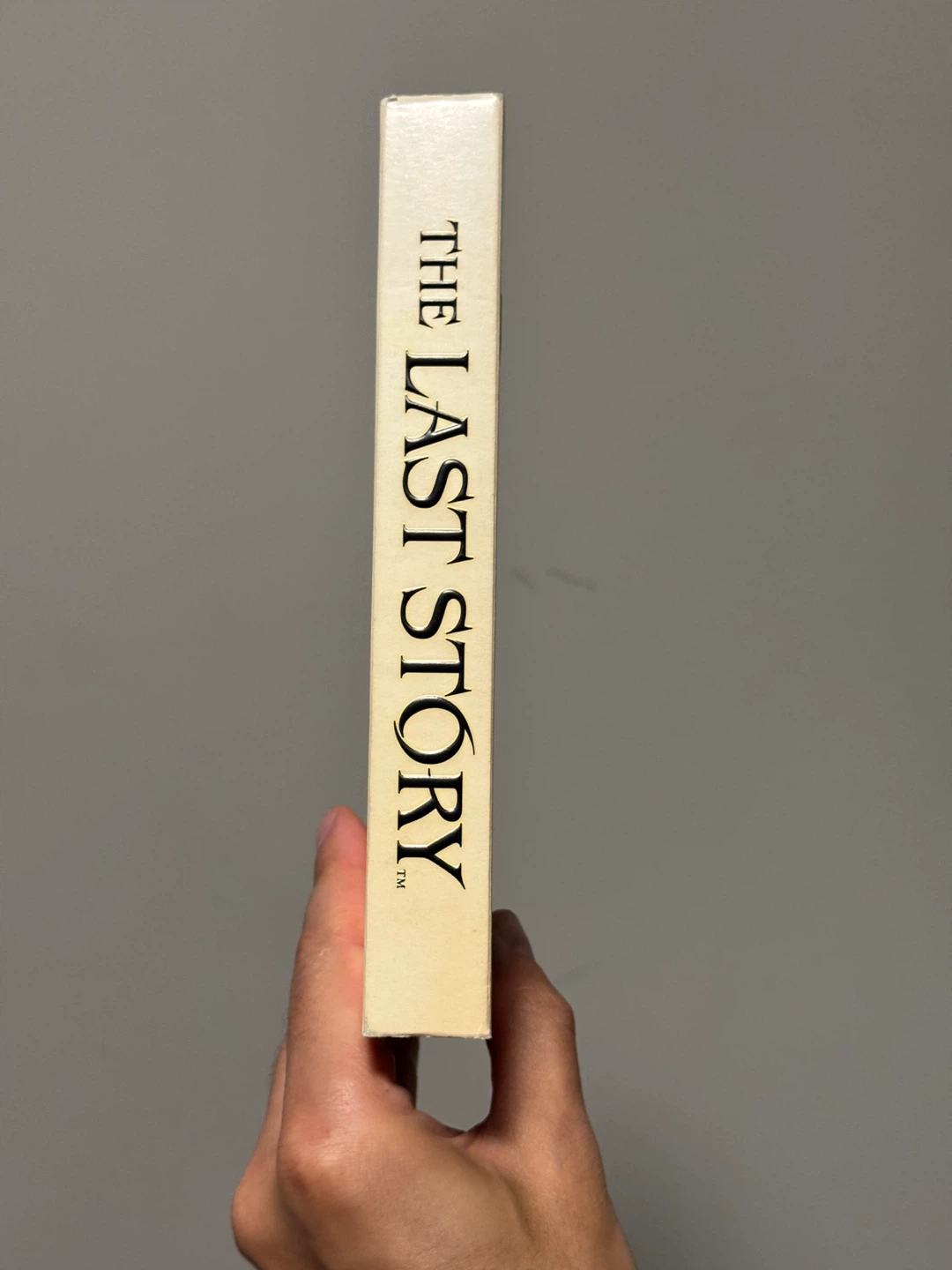 The Last Story Wii Game with Art Gallery Book - photo 2