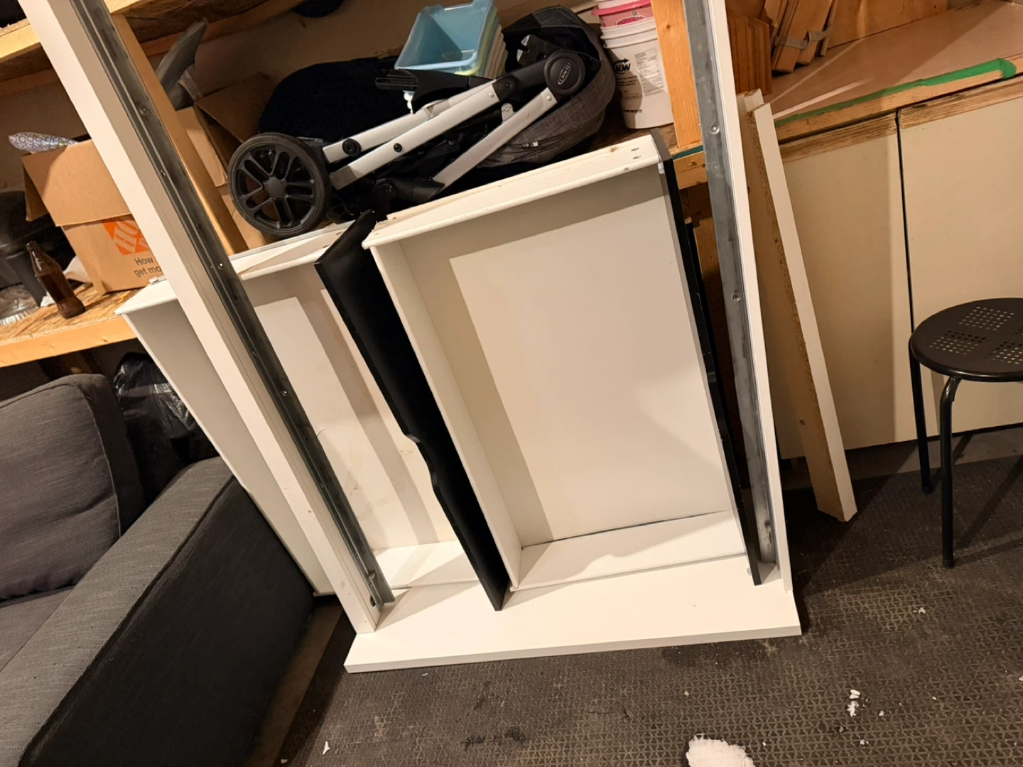 Single Bed Frame & Mattress - photo 3