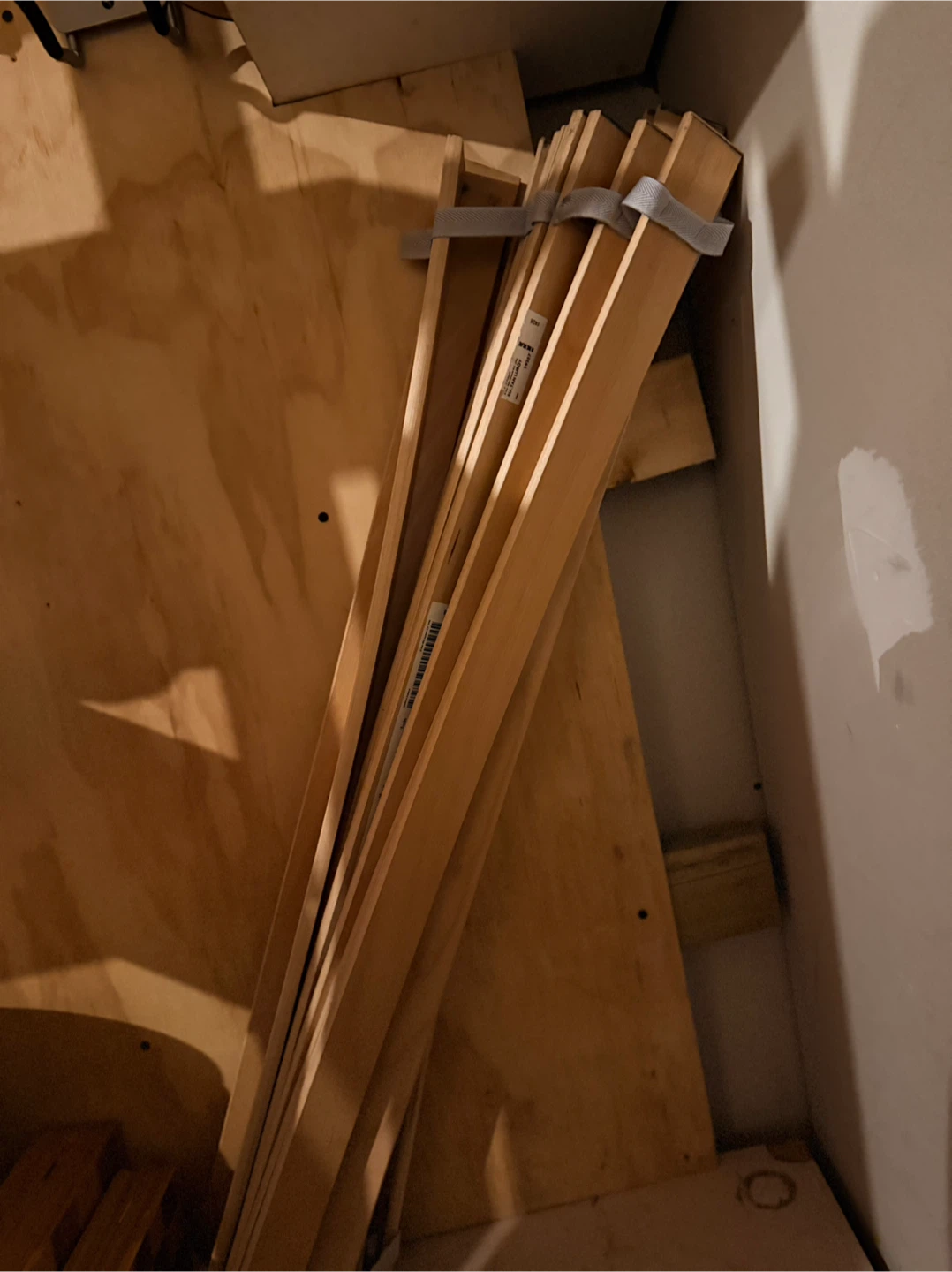 Single Bed Frame & Mattress - photo 4