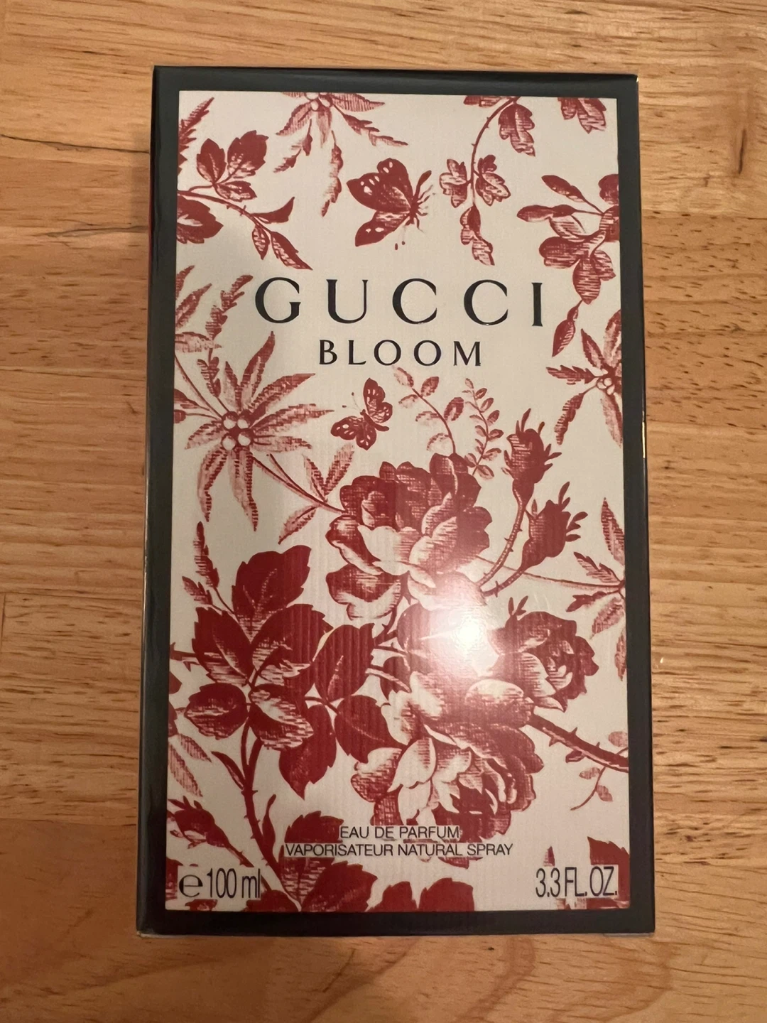 Gucci Bloom Eau de Parfum 3.3 FL OZ