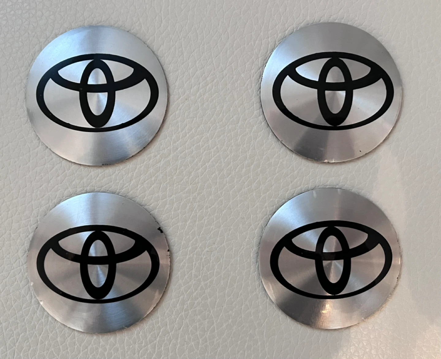 # gifting ** Free ** Toyota stickers