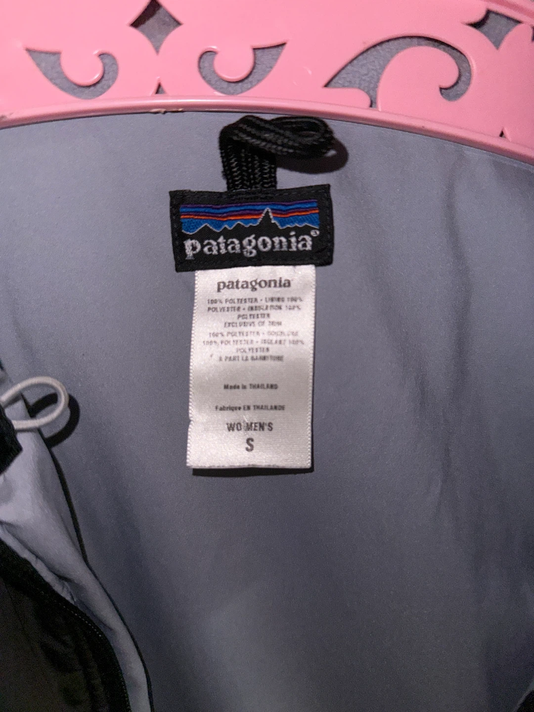 Patagonia Women's Puffer Jacket - Size S - photo 2