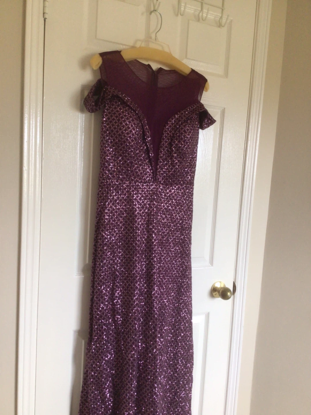 Elegant Long Gown For Parties, Engagement, Prom - photo 4