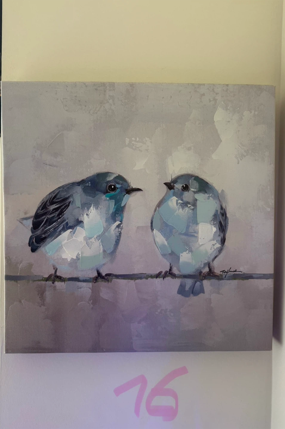 Bird Painting