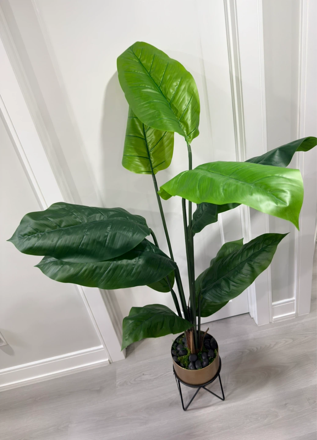 Artificial Bird of Paradise Plant