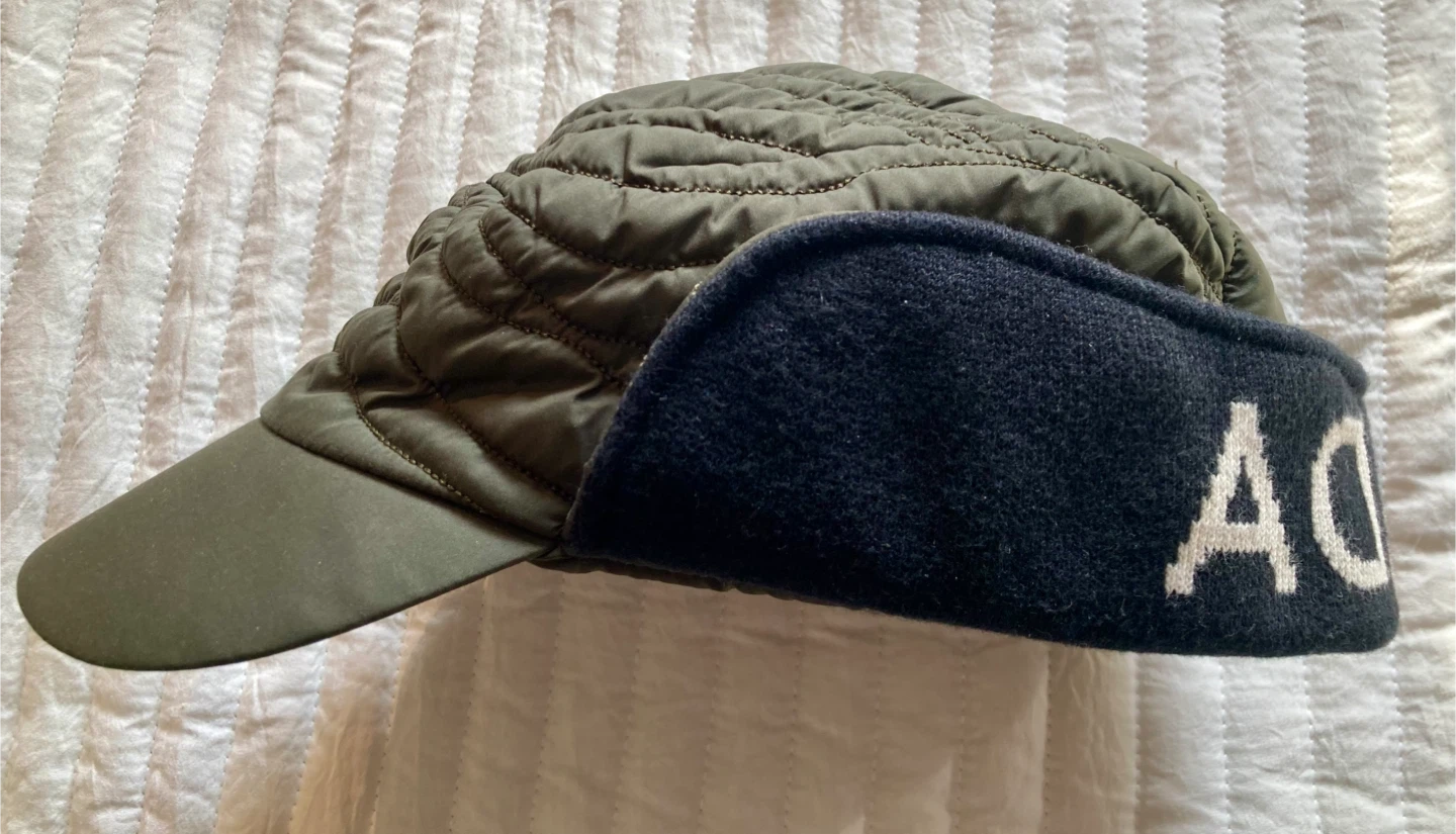 Lululemon team Canada Olympic edition trapper Hat - photo 5