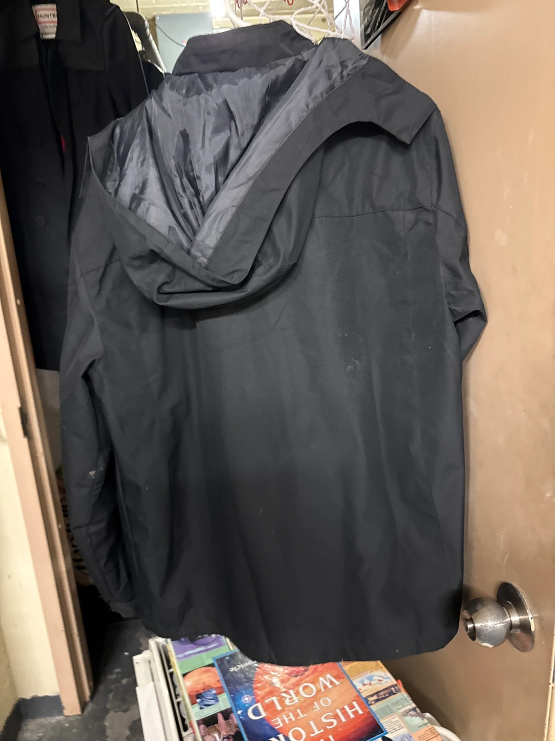 Outdoor Jacket Black Size L - photo 3