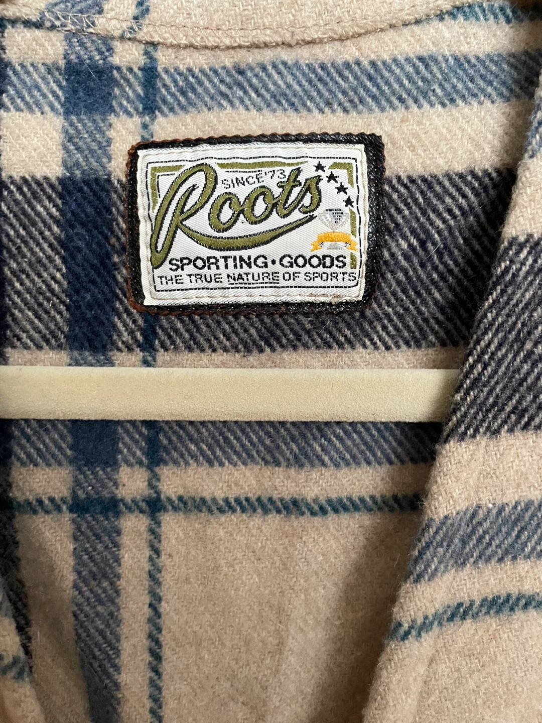 Vintage Roots Women’s Plaid Wool Vest *Like New - photo 3