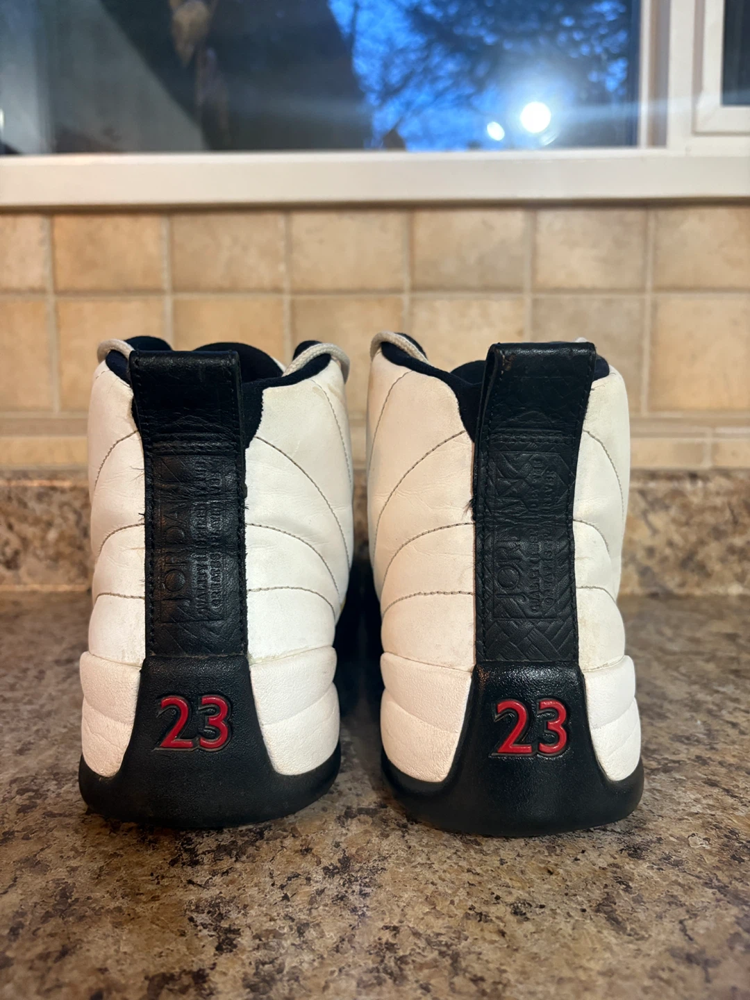 Air Jordan 12 Retro Chinese New Year - photo 2