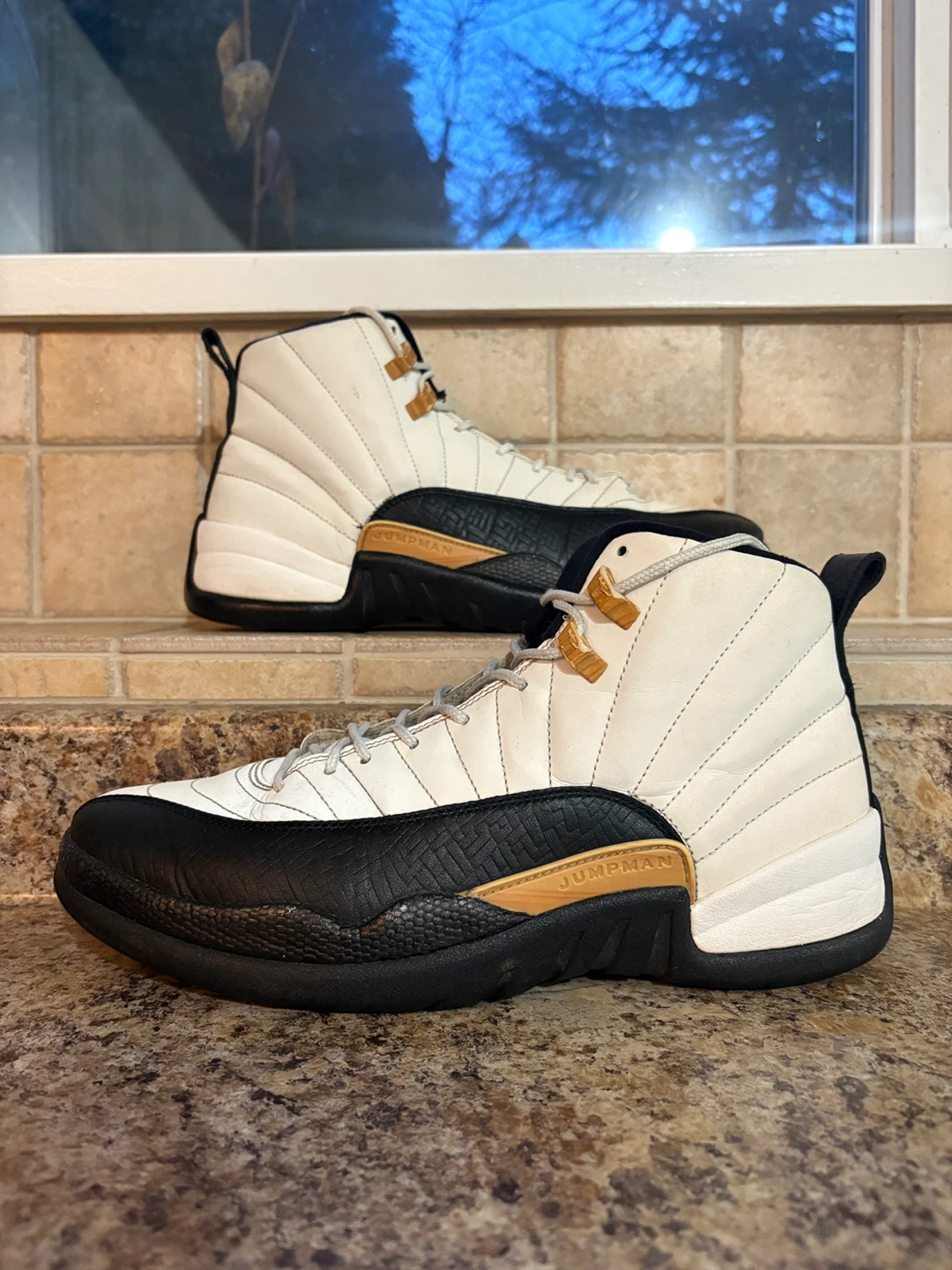 Air Jordan 12 Retro Chinese New Year