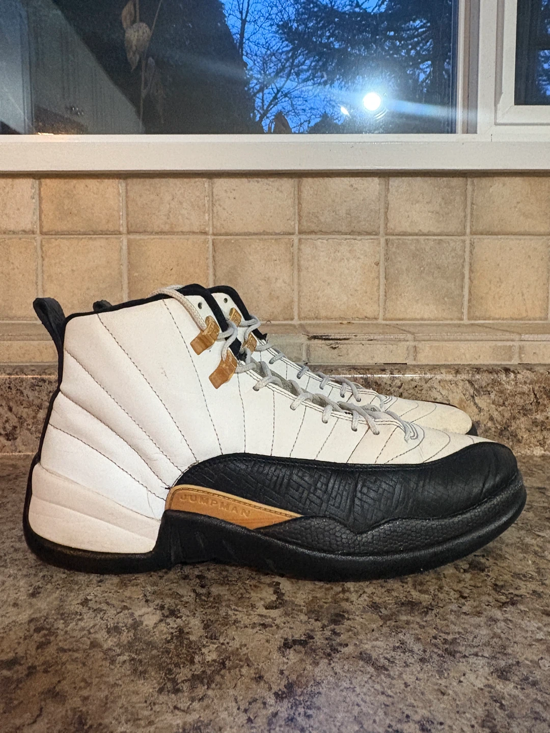 Air Jordan 12 Retro Chinese New Year - photo 3