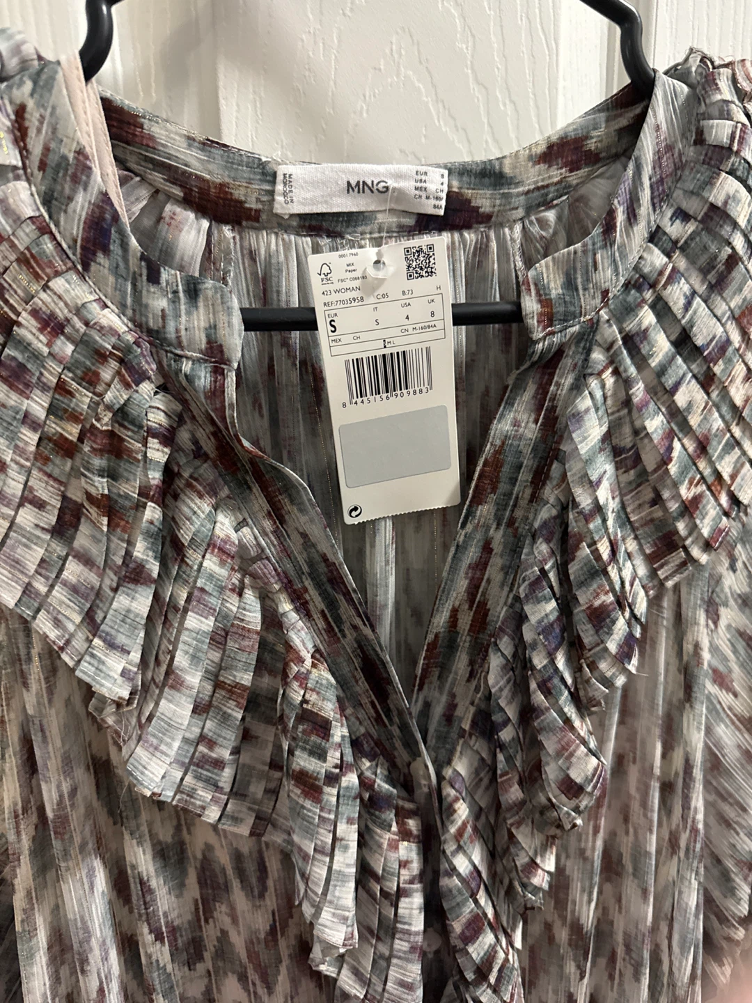 MNG (Mango) Dress - Size S - photo 2