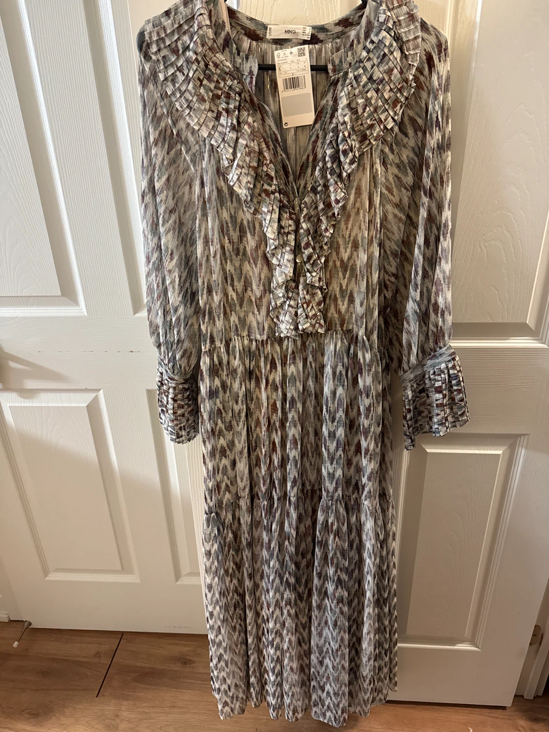 MNG (Mango) Dress - Size S - photo 3