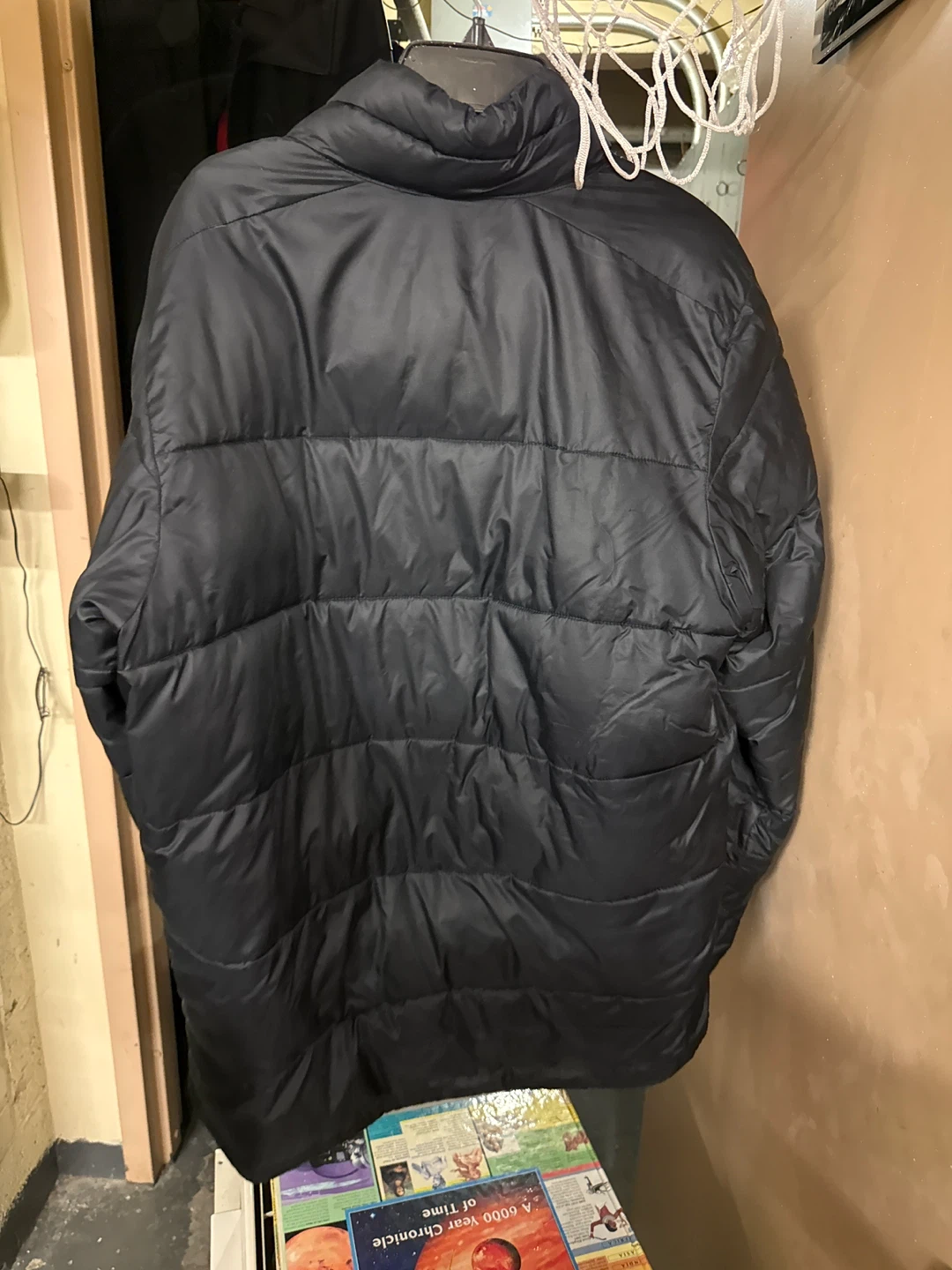 Columbia Black Puffer Jacket - Size M - photo 3