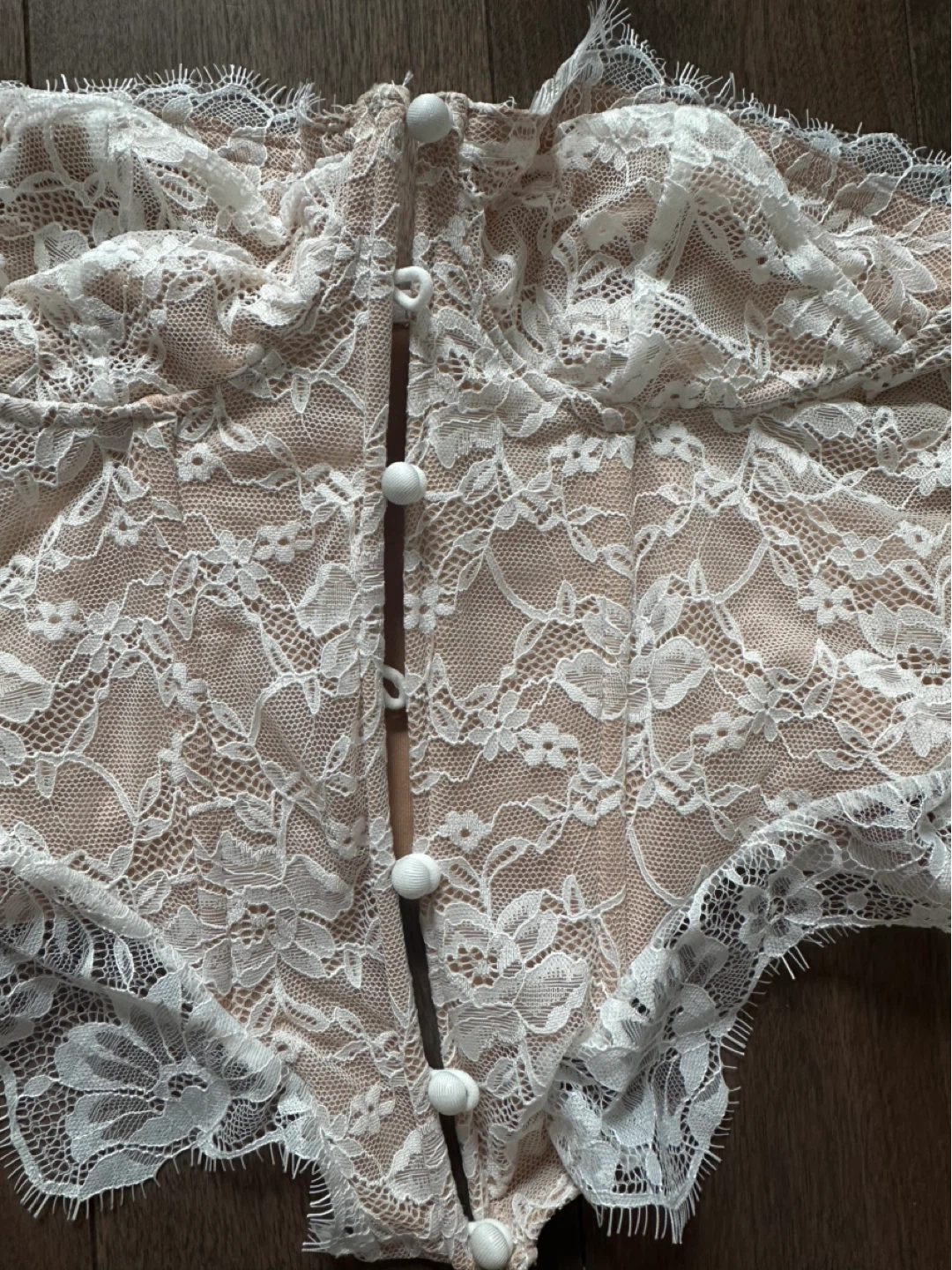 Lace Corset - photo 2
