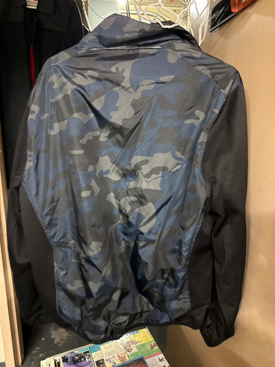 Michael Kors Camo Jacket, Size M - photo 3