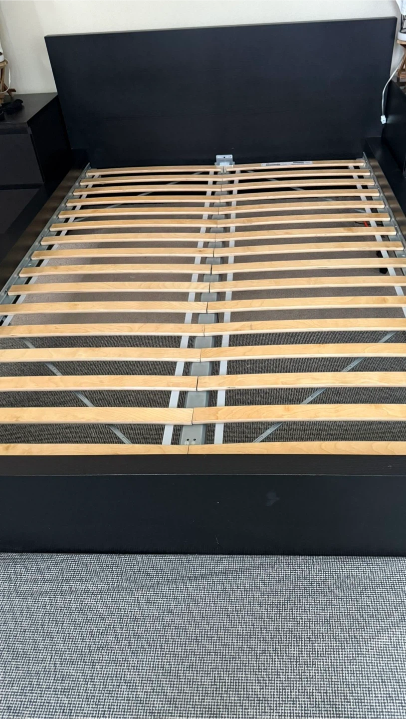 IKEA Malm Bed Frame (Queen)