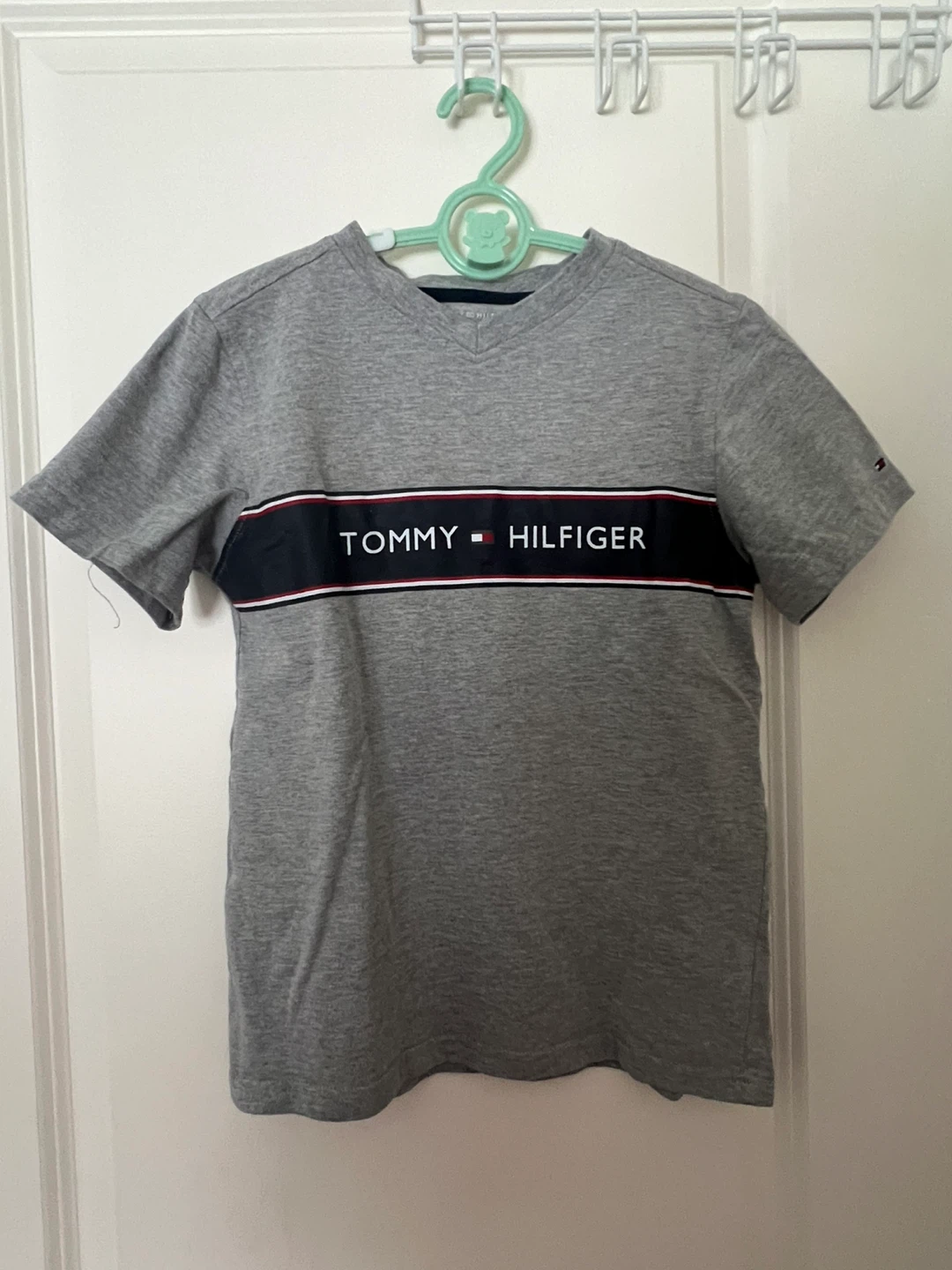 Tommy Hilfiger Kids Outfit - Shirt & Shorts