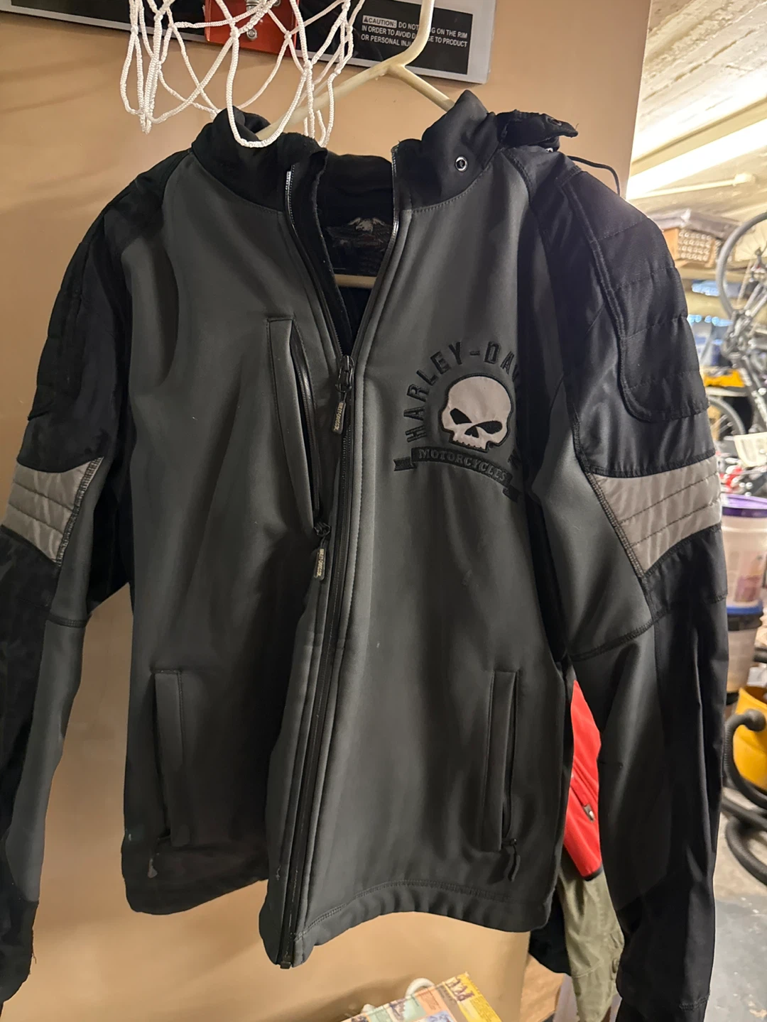 Harley-Davidson Motorcycle Jacket - Polyester