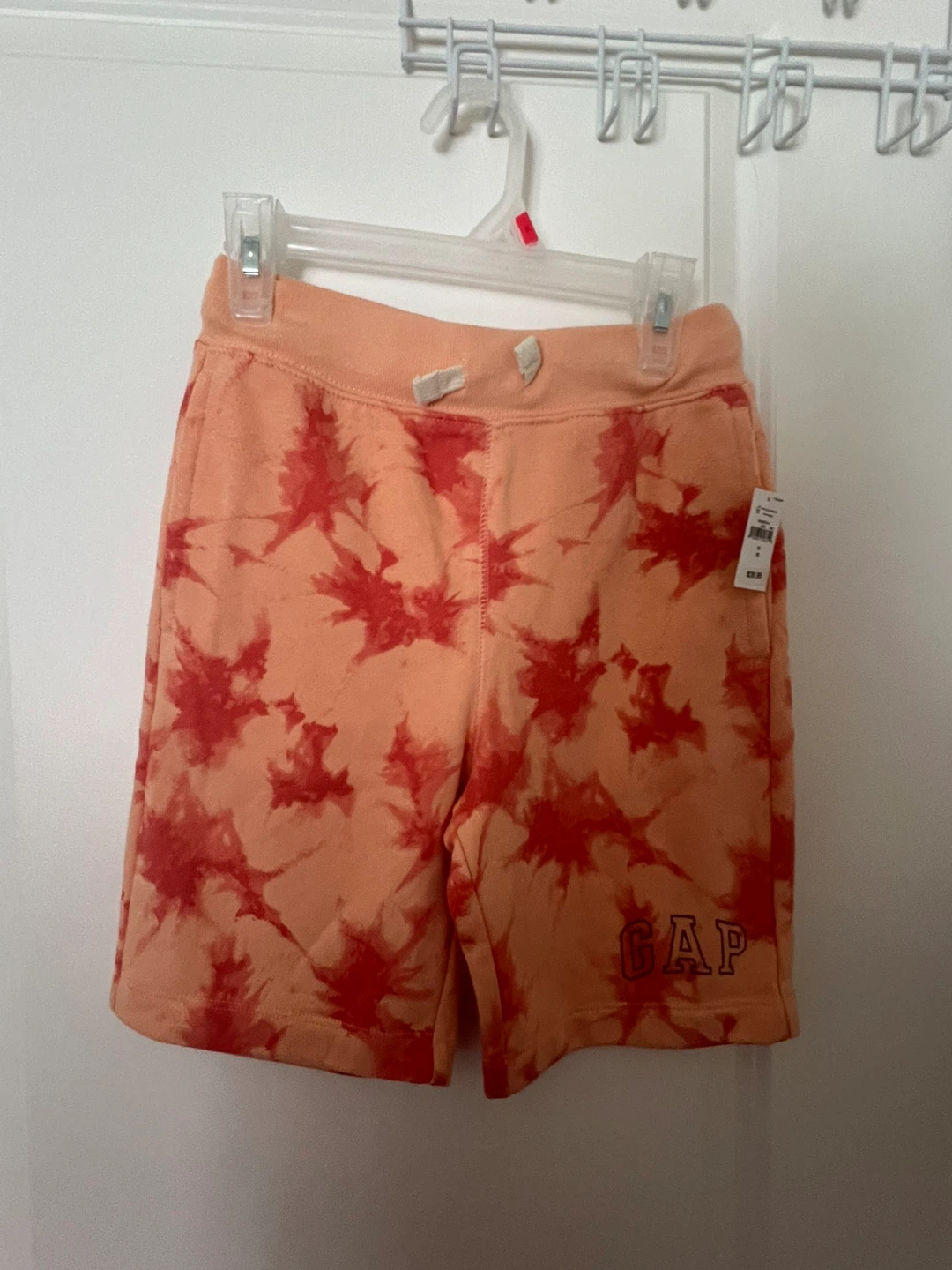 Gap Kids Tie-Dye Shorts - Size M (8)