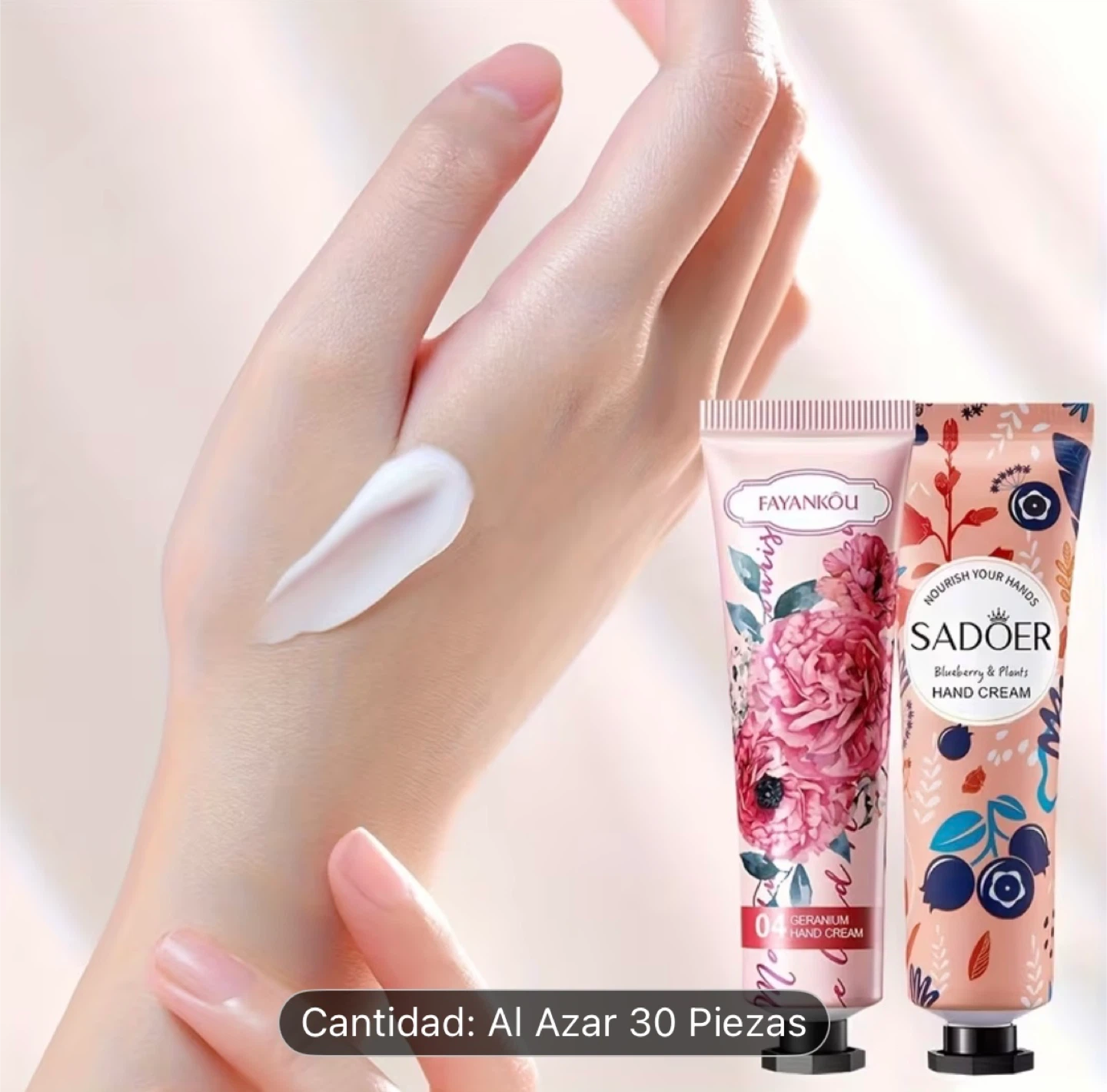 SADOER & FAYANKOU Hand Cream 30-Pack - photo 3