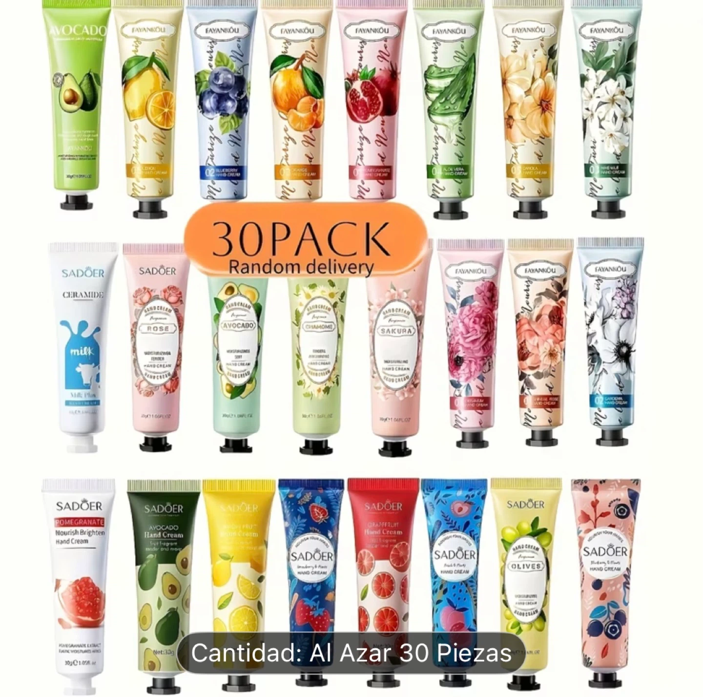 SADOER & FAYANKOU Hand Cream 30-Pack - photo 5