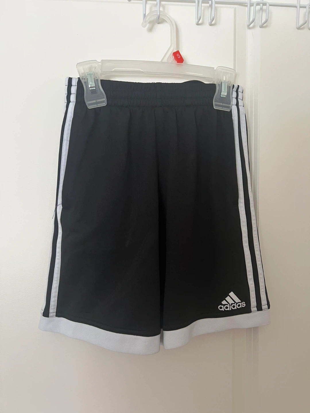 Adidas Blue T-Shirt - Youth Size 2 pcs - photo 3