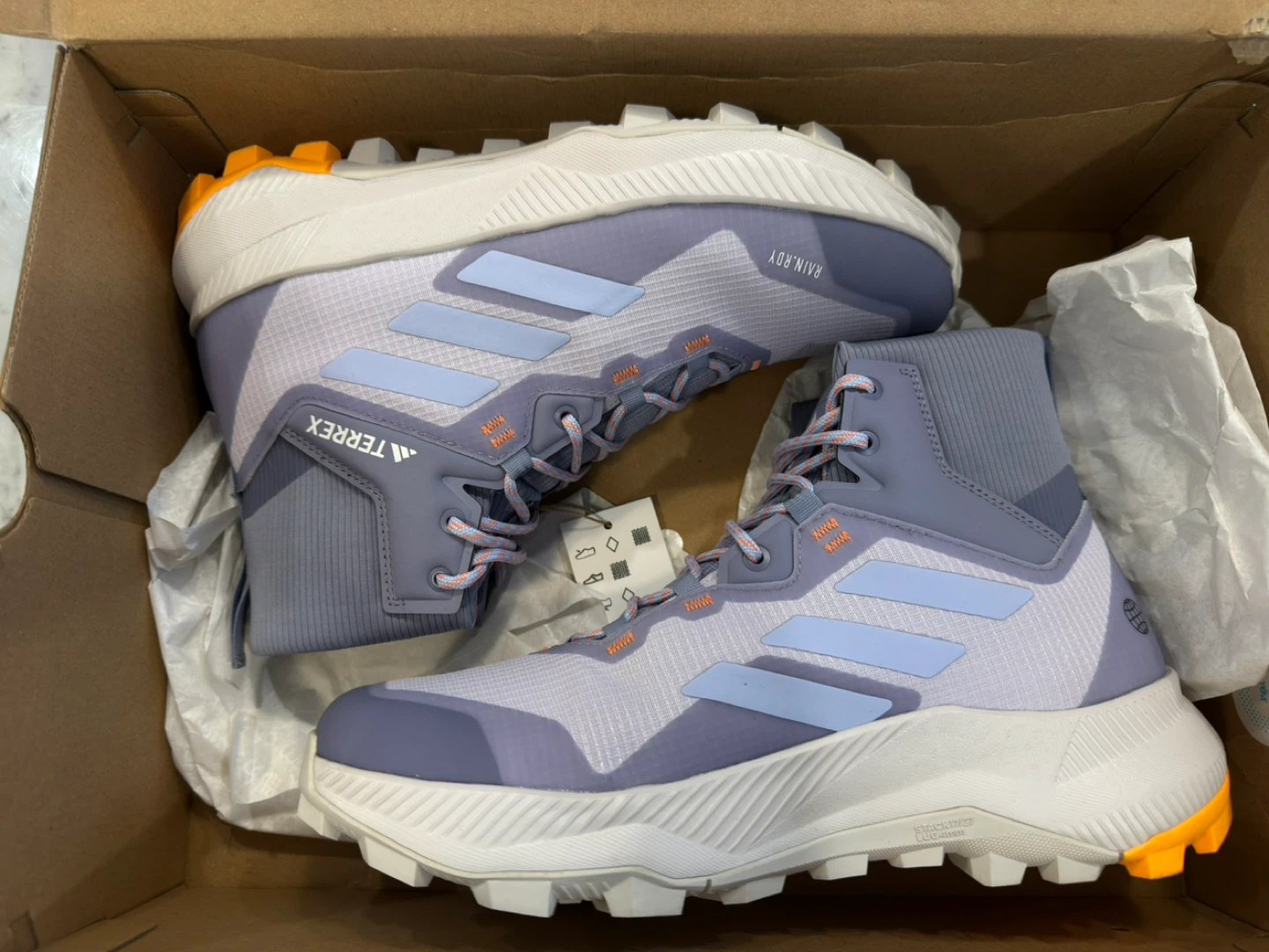 Adidas Terrex Women's Hiker R.RDY Hiking Boots - Size 8.5 - photo 2
