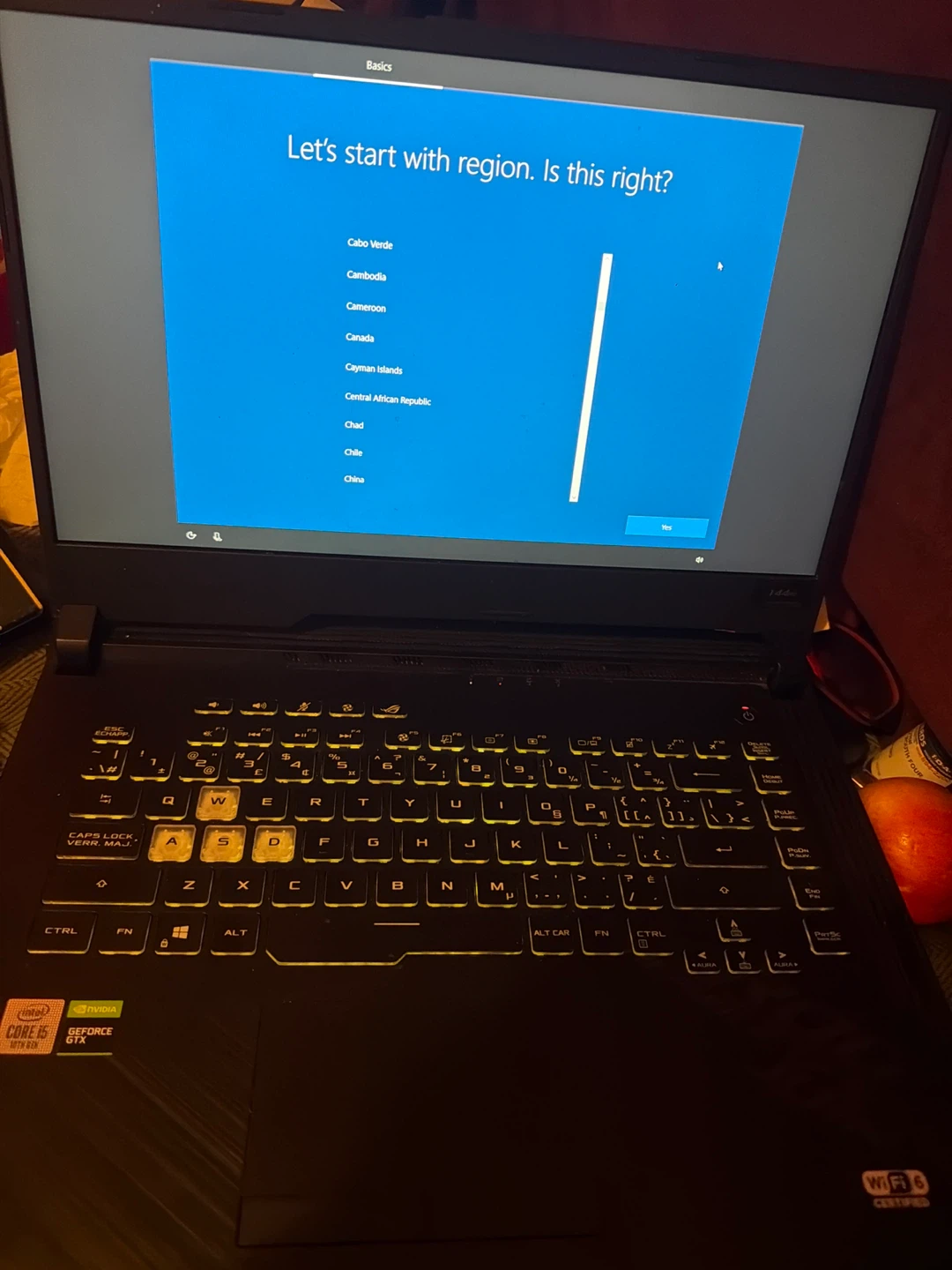 ASUS ROG Gaming Laptop NEED GONE ASAP!